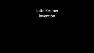 Lotte Kestner Invention