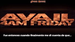 Avail - Hang (Sub. Español HD)