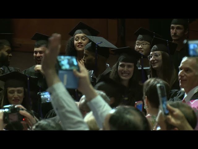 Collation des grades 2022 de la Faculté des sciences (1)