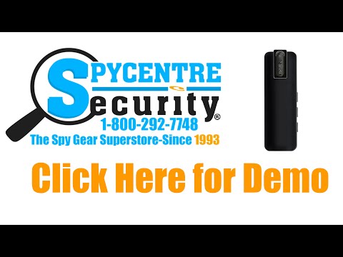 Mini Digital Audio Recorder Voice Activated - Review