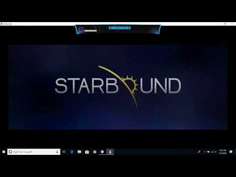ChrisDash - Endless Weekend - Starbound S1E1