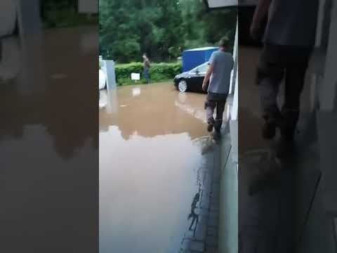 Hochwasser, Leichlingen 14-15.7.2021