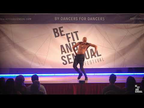 BE FIT AND SENSUAL - SEBASTIAN