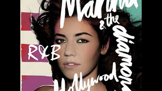 MARINA AND THE DIAMONDS - &quot;HOLLYWOOD&quot;