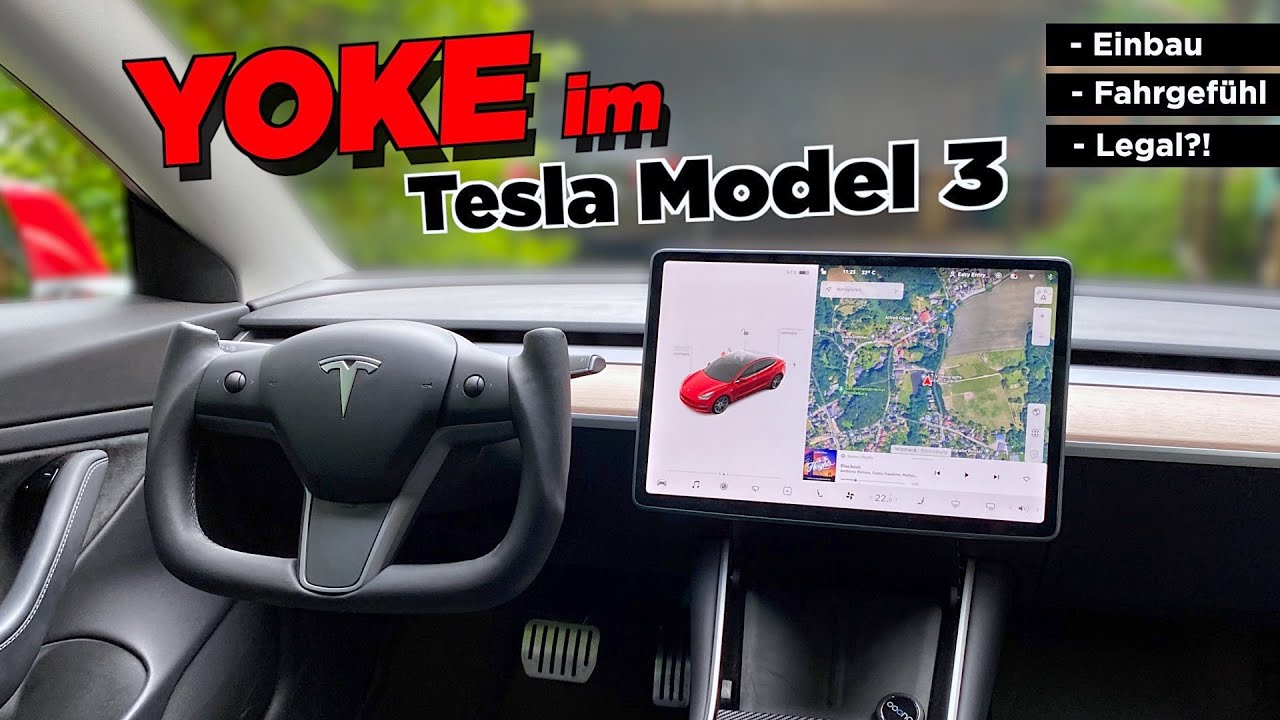 Lenkradverschleiß - Model 3 Probleme / Fehler - TFF Forum - Tesla Fahrer &  Freunde