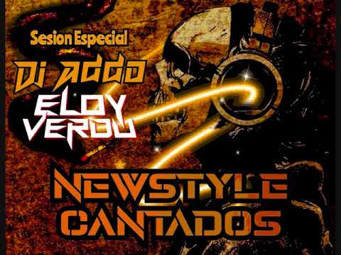 💥DJ ADDO VS ELOY VERDU💥@ NEWSTYLE + CANTADOS 2023🎧💯