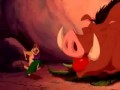 The Lion King Hula Korean
