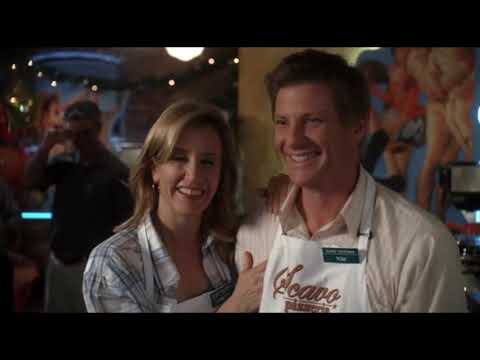 Opening Of Scavo Pizzeria - Desperate Housewives 3x15 Scene