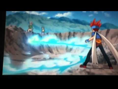 Galaxy Pegasus special move