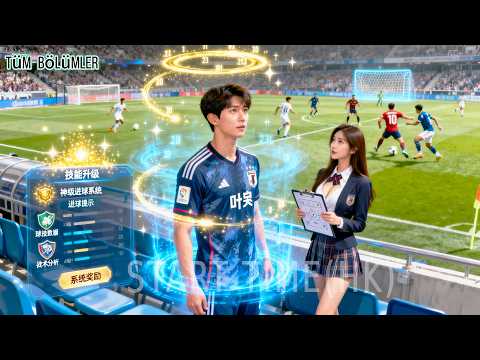 Çöp yedek futbolcu ilahi sistemi uyandırır; tek şutla gol atar, güzel menajerin kalbini kazanır!