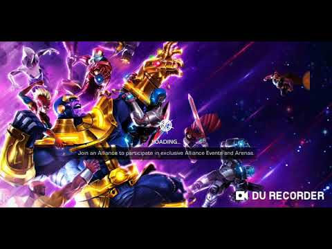 Greater Last Stand Crystal Opening |Marvel Contest of Champion|