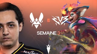 VITALITY vs ZYB, LE DIVERTISSEMENT (LFL Summer Split 2026)