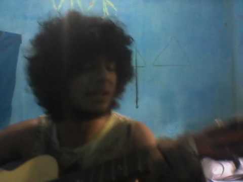 A tribo - cover colorindo o visual