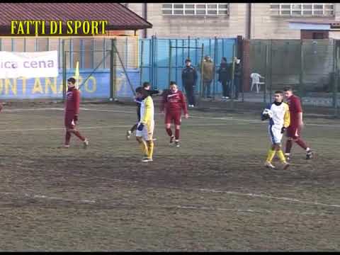 Calcio Rivediamoli :  Montanaro - SP.Nolese   1-2