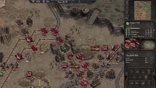 Warhammer 40000 Armageddon Untold Battles Hard Difficulty Episode 5 Part 3
