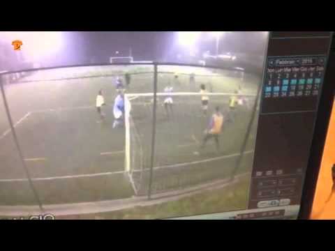 #MestierePortiere Daniele Bari