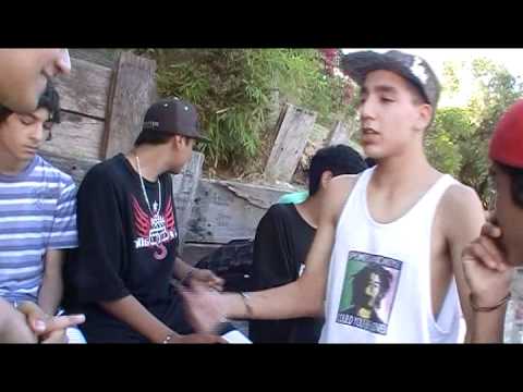 ZARAVIA vs FRESH FLOW - Freestyle San Lorenzo