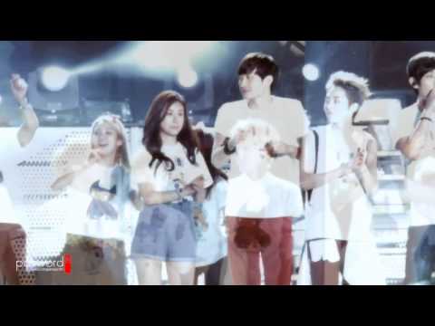 131019 720P SMtown In Beijing ending EXO KrisTao
