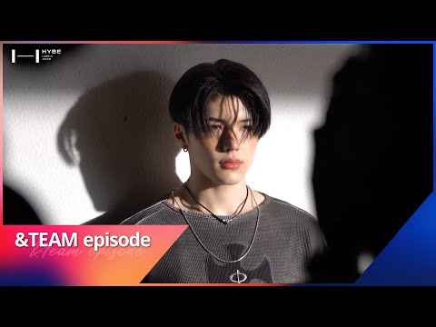 [EPISODE] 'Deer Hunter' MV Shoot Sketch - &TEAM