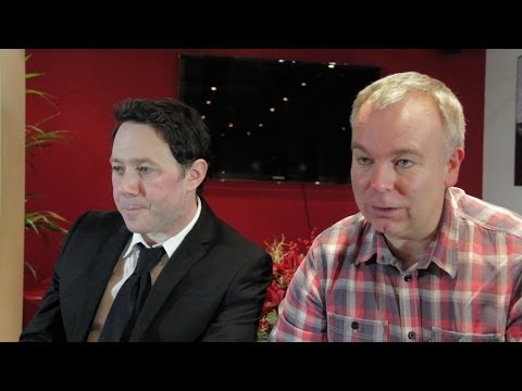 What was the inspiration for Tom & Gerri? -- Inside No. 9 - - BBC