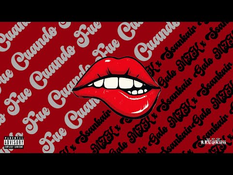 Cuando Fue - Galo MZK ❌ Ssankair (Video Lyrics)