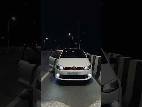 Vento tastefully modified💀🚀 #night #modified #custom #vento #automobile
