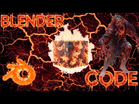 Create Cube In Blender Using Python Codes