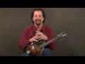Mandolin Lessons: Mike Marshall Speed and Stretching Exercise