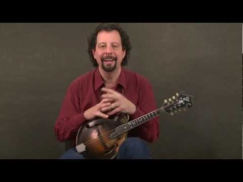 Mandolin Lessons: Mike Marshall Speed and Stretching Exercise