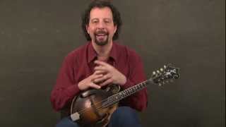 Mandolin Lessons: Mike Marshall Speed and Stretching Exercise