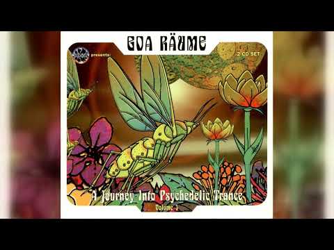 Various - Goa Räume Volume 3 (A Journey Into Psychedelic Trance) (Goa Trance, Psy-Trance) (1998)