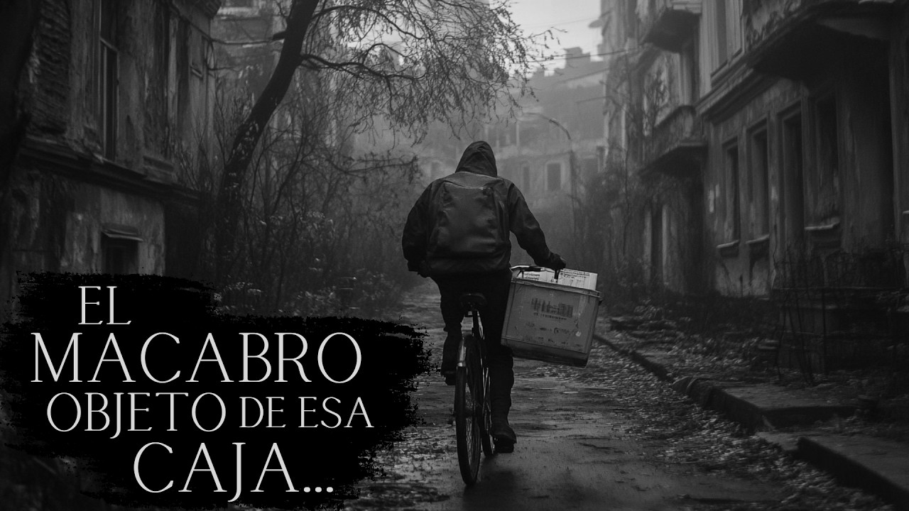 3 HISTORIAS de TERROR de REPARTIDORES de COMIDA Vol. X