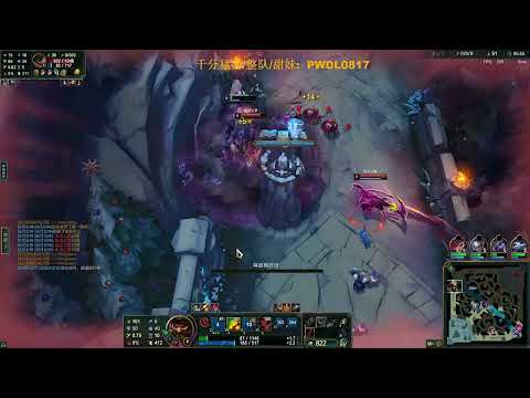 🔴 LangD Gangplank vs Malphite - LangD Rank 1 Gangplank Guide