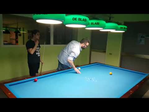 Amichevole tra amici Biliardo Goriziana