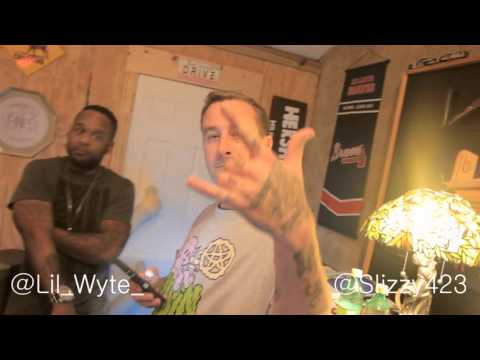 Lil Wyte, Keith Austin, OG Wileout & More @ SpitShop
