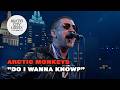 Arctic Monkeys On Austin City Limits Do I Wanna Know Web Exclusive