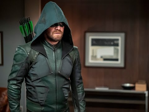 Arrow Tribute - Leave Out All The Rest