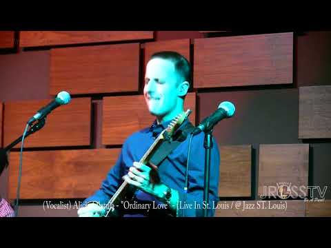 James Ross @ Alicia Olatuja - "Ordinary Love" - www.Jross-tv.com (St. Louis)