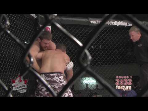 Shane Ryan vs Cody Clarke | MMA | Hard Knocks Fighting | HKFC 27