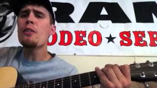 Fighting for Cross Canadian Ragweed (cover)