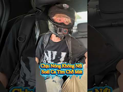 🎬 Trời Nắng Quá Soái Ca Xin Ngồi Ké Ô Tô #duongtranreview #short #drama #ViralVideo #giaitri