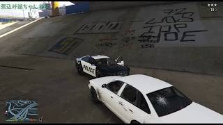 【GTA5】サメと二人でマルチ散歩