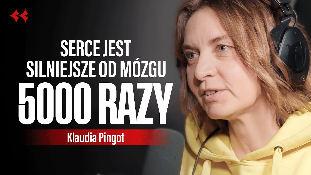 Jak odkryć to kim jesteś? Pytania, które zmienią Twoje życie | Klaudia Pingot