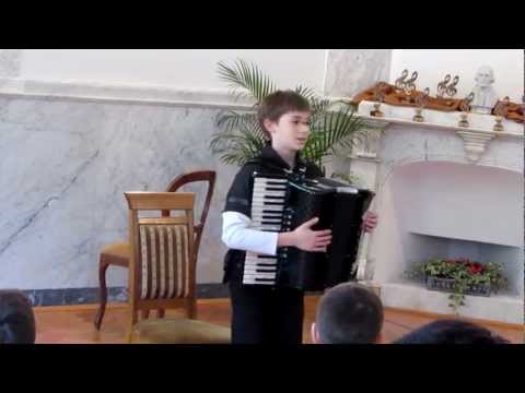 MARTIN KUTNAR - ROCK TOCCATA - E. DERBENKO