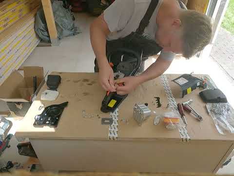 FuxTec KS255 Mod - PowersawParts -