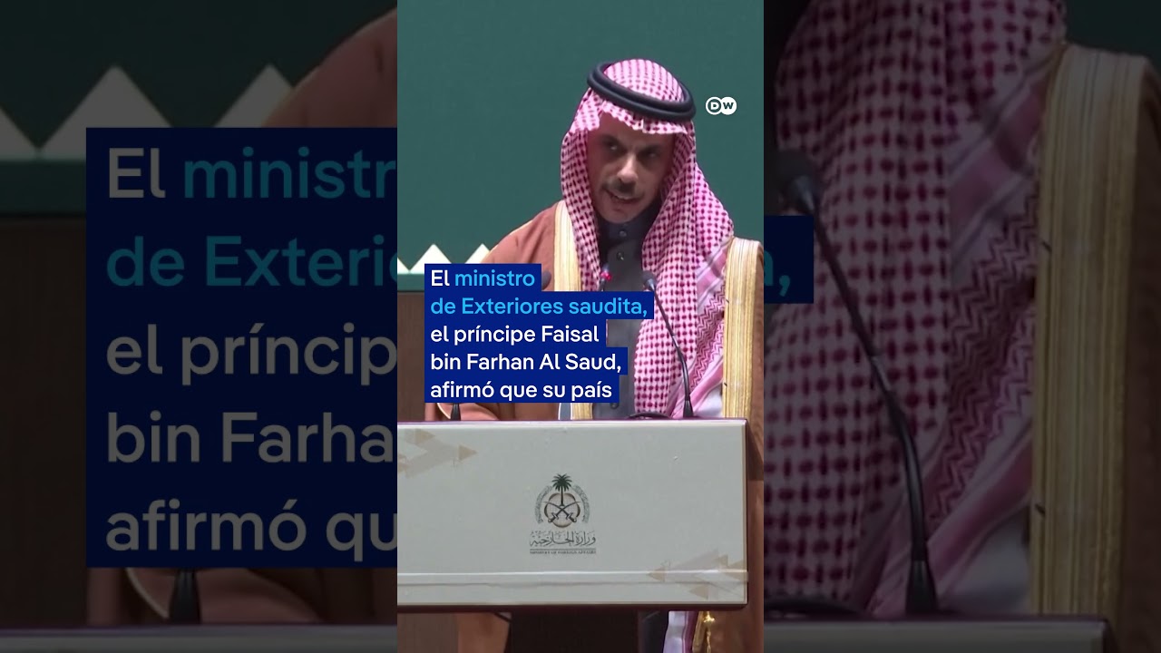 Arabia Saudita advierte a Irán: no descarta acción militar por ataques iraníes con misiles y drones