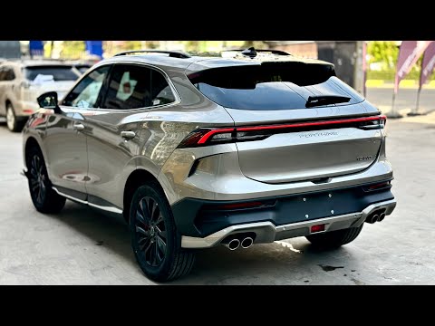 New FORTHING T5 EVO ( 2025 ) - Best Luxury SUV 5Seaters | Exterior Interior Overview 