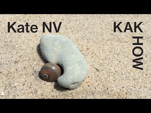 Kate NV - KAK HOW [Official Audio]