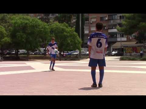 Video Promo CD Almeda