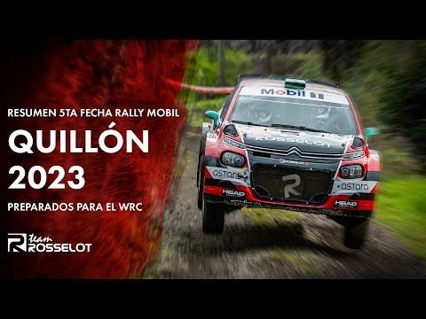 Rally Quillón 2023